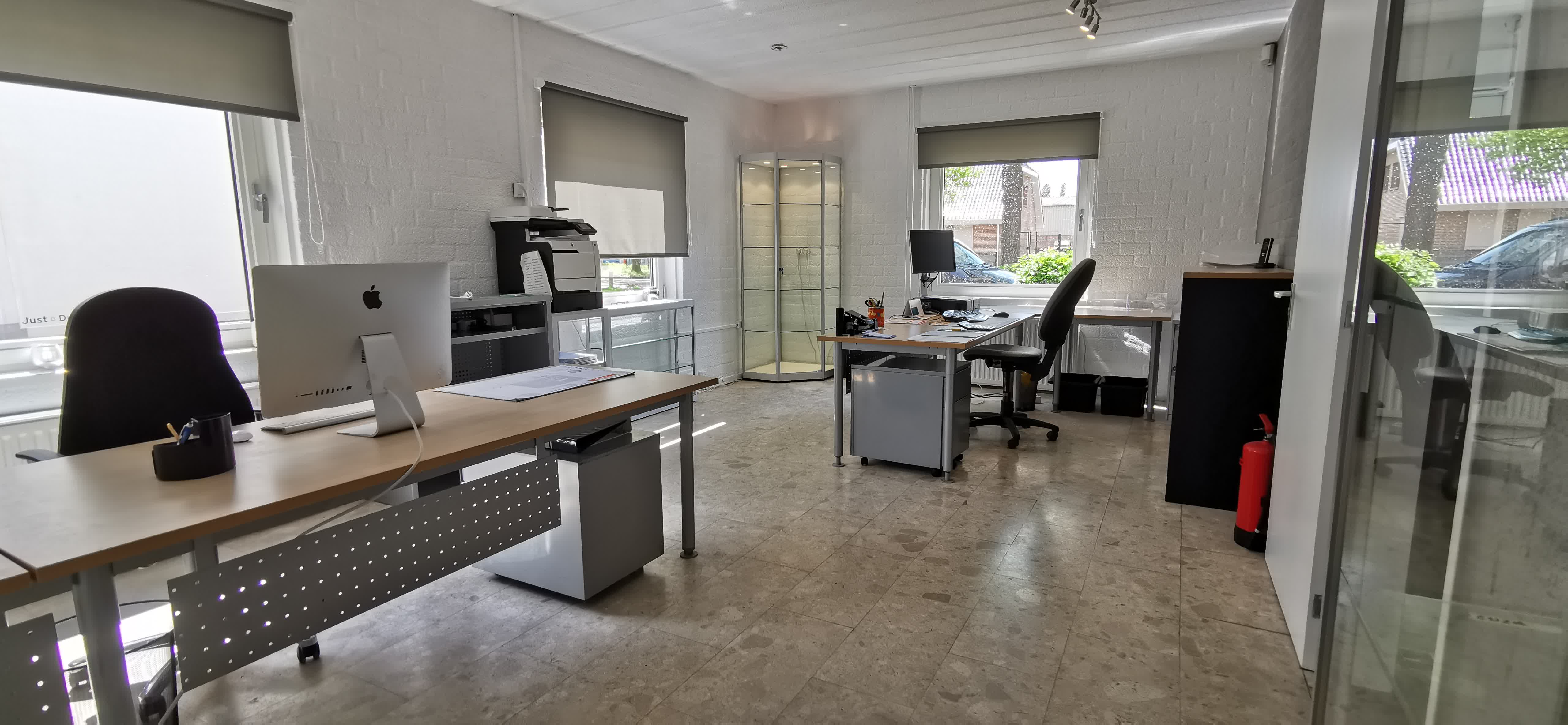 Vitrinekast Eindhoven