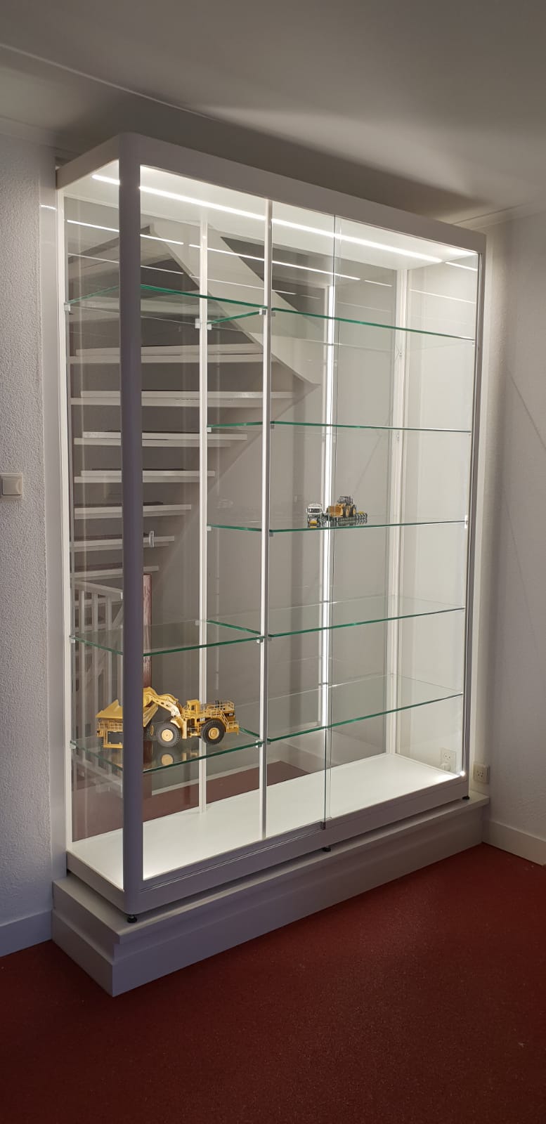 Vitrinekast 's Hertogenbosch