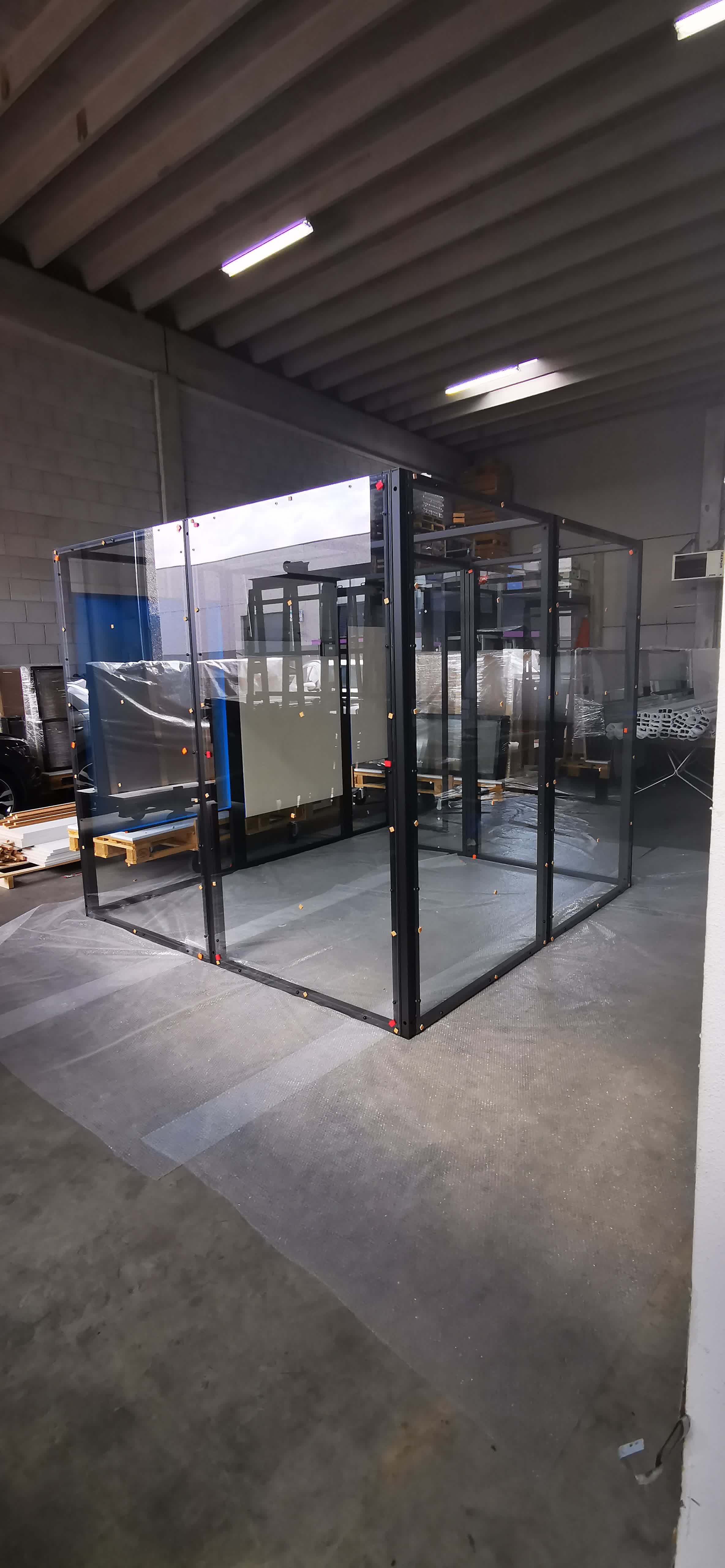 Vitrinekast Amersfoort