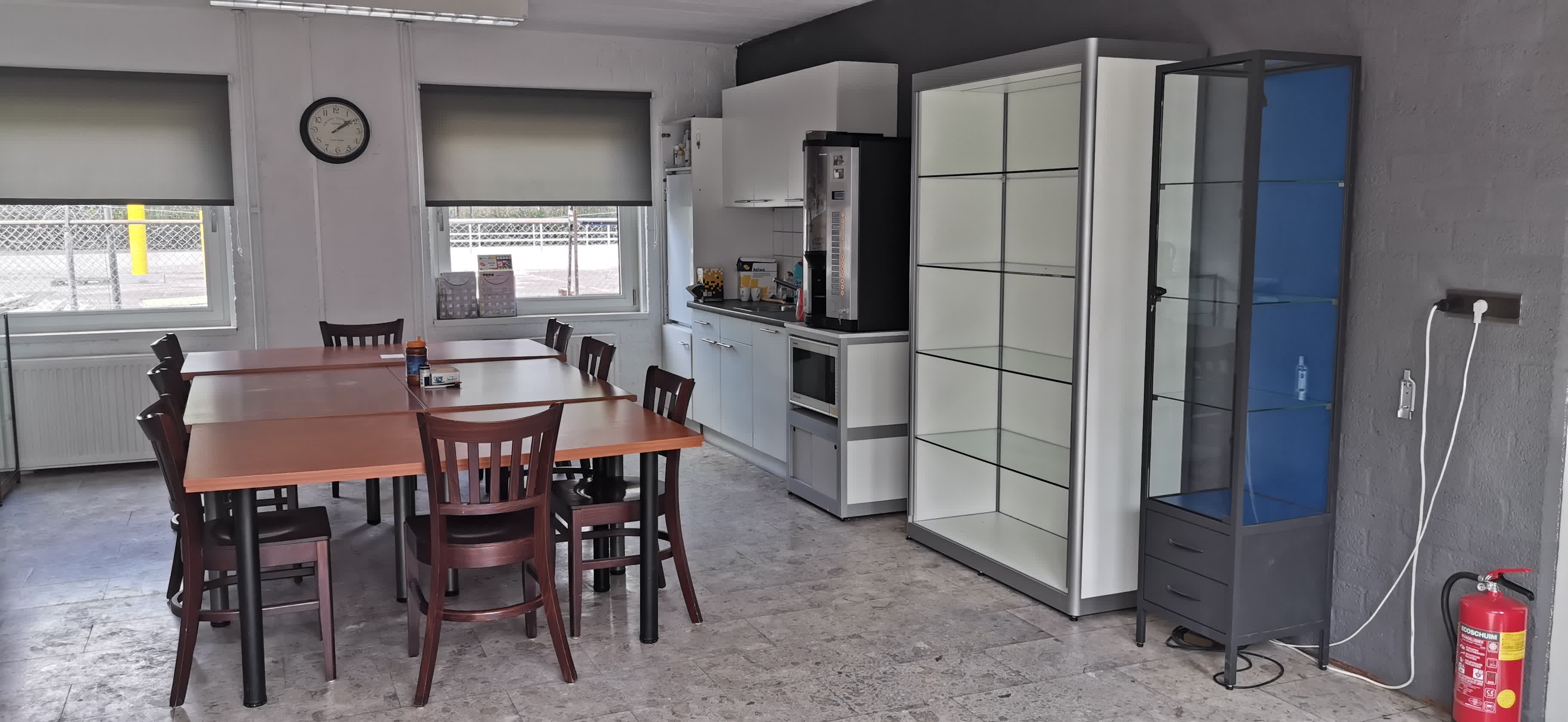 Vitrinekast Groningen