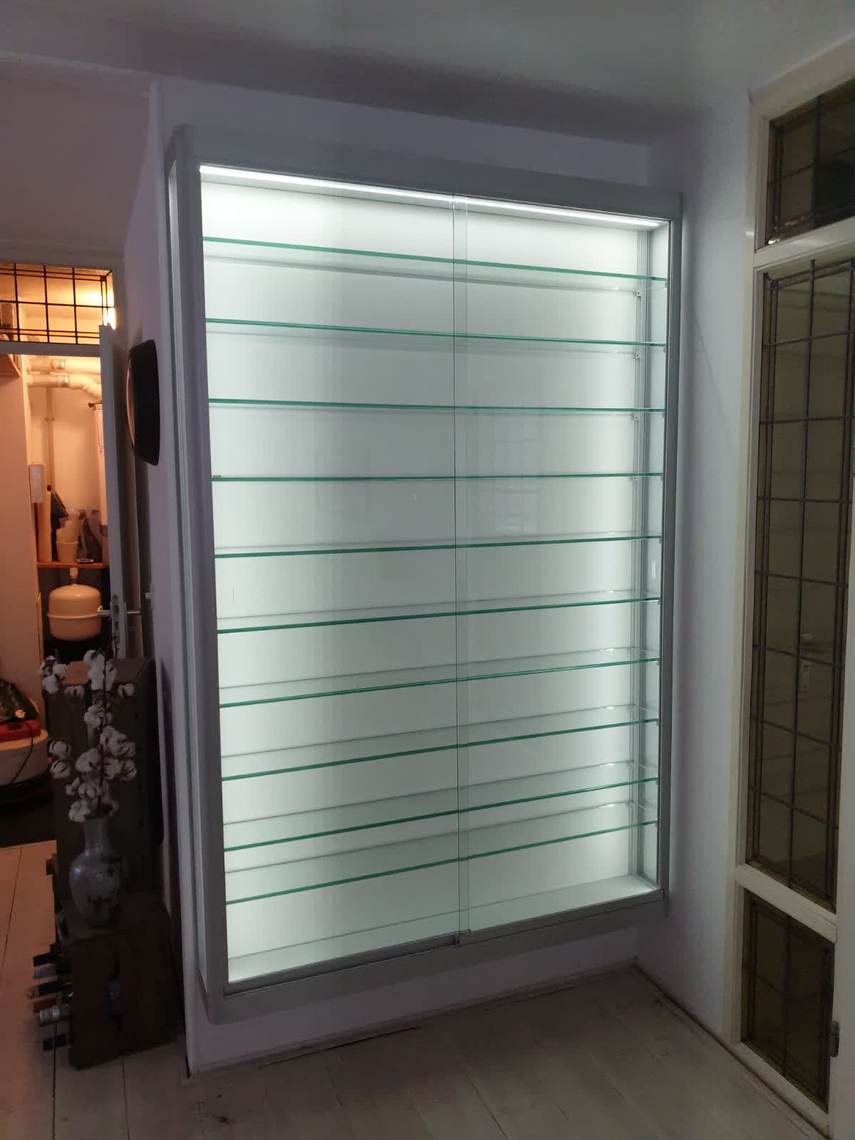 Vitrinekast Leeuwarden