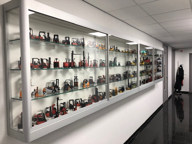 Vitrinekast Rotterdam