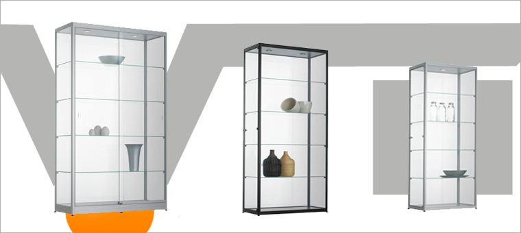 vitrines