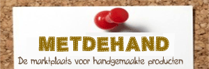 Logo metdehand.nl