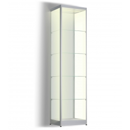 vitrinekast 200x20x50
