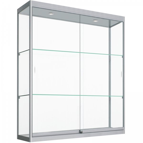 nederlaag mezelf Verlammen Vitrinemasters.com Hang-vitrine-100cm X 80cm X 25cmcm