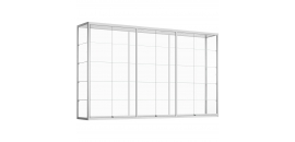 vitrinekast 200x300x40