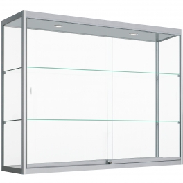 hang vitrinekast 120x120x35
