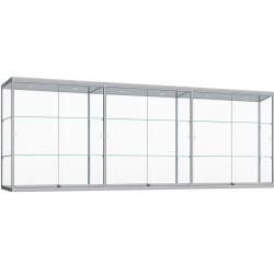 Hang Vitrinekast 120 x 360 x 25