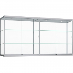 Hang Vitrinekast 120 x 240 x 30