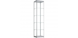 vitrinekast 200x40x20