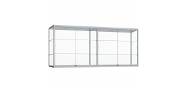 hang vitrinekast 120x280x35