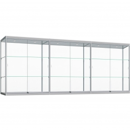 hang vitrinekast 120x300x35