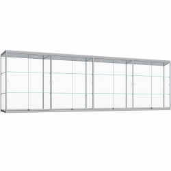 Hang Vitrinekast 120 x 400 x 35