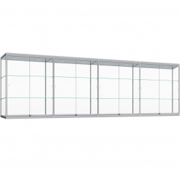 hang vitrinekast 120x400x35