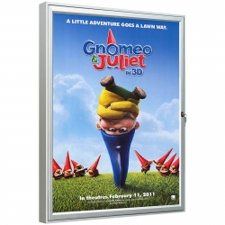 Informatievitrine A1 105 x 75 x 2,9 cm