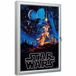 Informatiekast A2 75 x 55 x 5,8 cm