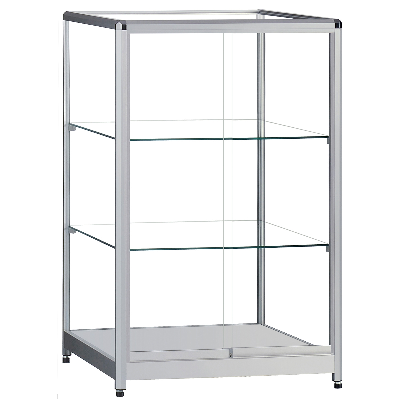 Breite Wandvitrine | Edle Optik | Top-Qualität
