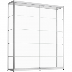 Vitrinekast 200 x 160 x 20 Vitrinekast 200 x 160 x 20