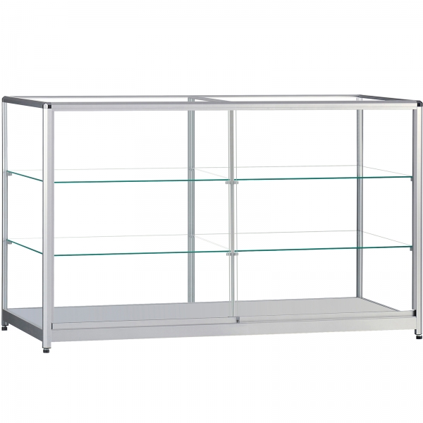 Toonbank Vitrine Volglas 92cm X 60cm