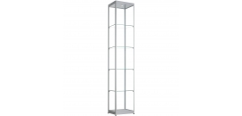vitrinekast 200x20x30