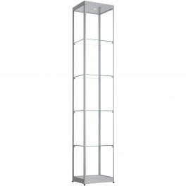 vitrinekast 200x20x30