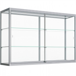 Hang vitrinekast met COB LED strips 100 x 180 x 20