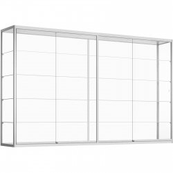 Vitrinekast 200 x 320 x 30