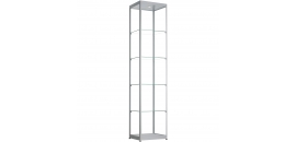vitrinekast 200x20x40