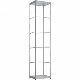 vitrinekast 200x20x40