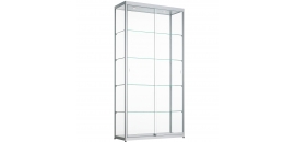 vitrinekast 200x90x40
