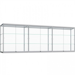 Hang vitrinekast met COB LED strips 120 x 360 x 35 Hang vitrinekast met COB LED strips 120 x 360 x 35