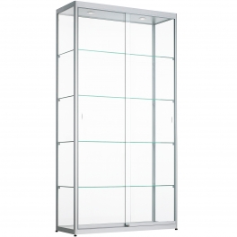 vitrinekast 200x100x40