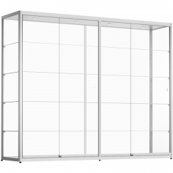 Vitrinekast 200 x 240 x 50 Vitrinekast 200 x 240 x 50