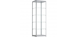 vitrinekast 200x60x60