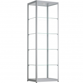 vitrinekast 200x60x60
