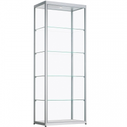 Vitrinekast 200 x 70 x 60