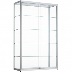 Vitrinekast 200 x 120 x 60 Vitrinekast 200 x 120 x 60