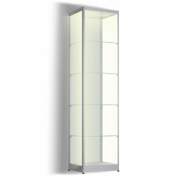 COB LED vitrinekast 200 x 50 x 50