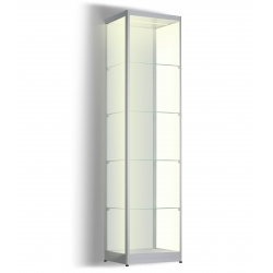 COB LED vitrinekast 200 x 40 x 20