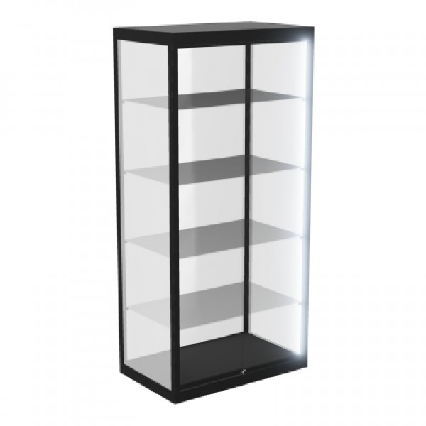 LED Vitrine 190 x 90 x 55 