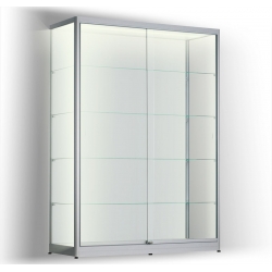 COB LED vitrinekast 200 x 140 x 20