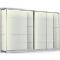 COB LED vitrinekast 200 x 320 x 20 COB LED vitrinekast 200 x 320 x 20