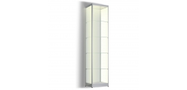 led vitrinekast 200x30x30