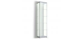 led vitrinekast 200x30x30