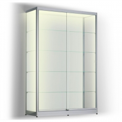 COB LED vitrinekast 200 x 120 x 30 COB LED vitrinekast 200 x 120 x 30