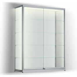 led vitrinekast 200x160x30