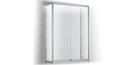 led vitrinekast 200x160x30