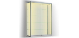 led vitrinekast 200x160x30