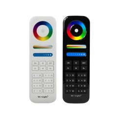 Remote voor LED vitrinekast (zonder controller)